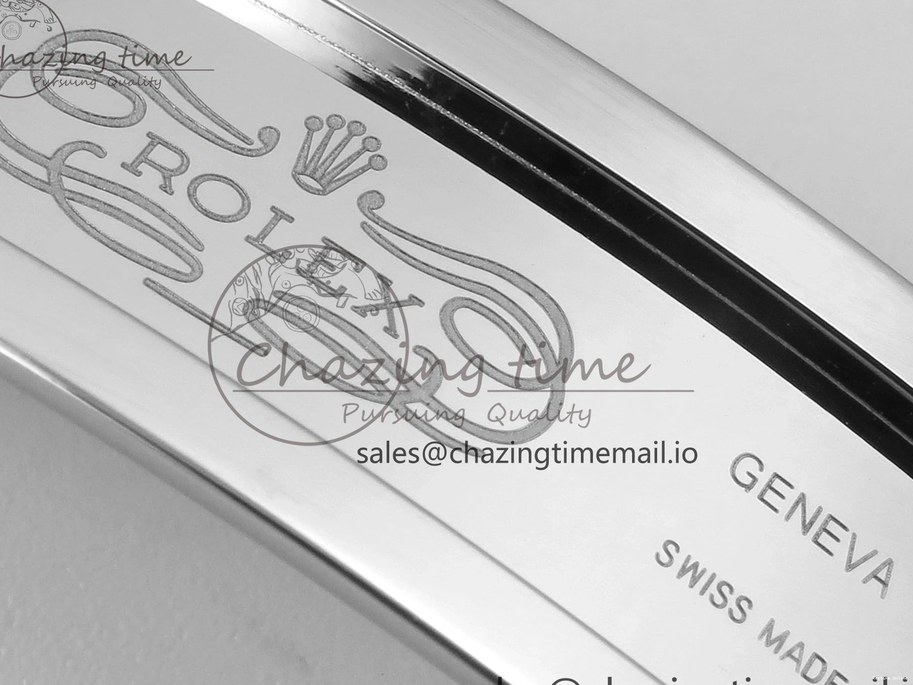 0101 TravelReady DateJust 36 SS YG ARF 1:1 Best Edition 904L Steel White Dial YG Roman on Oyster Bracelet SH 99